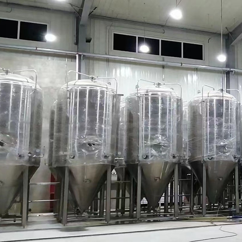 宝丰精酿啤酒设备厂—精酿啤酒设备主要生产工艺与核心技术