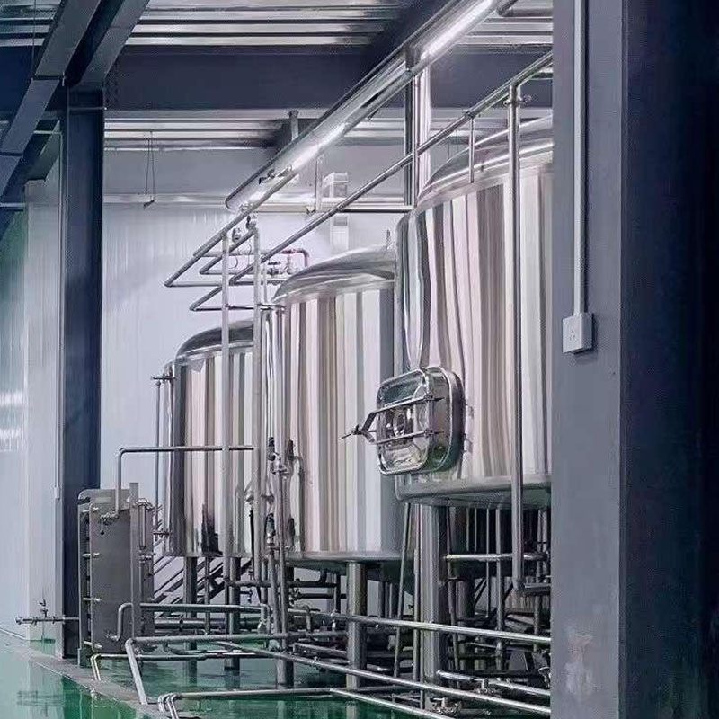 宝丰精酿啤酒设备