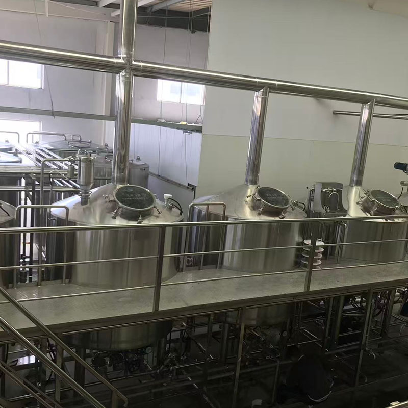 宝丰精酿啤酒设备厂—啤酒文化的深刻内涵